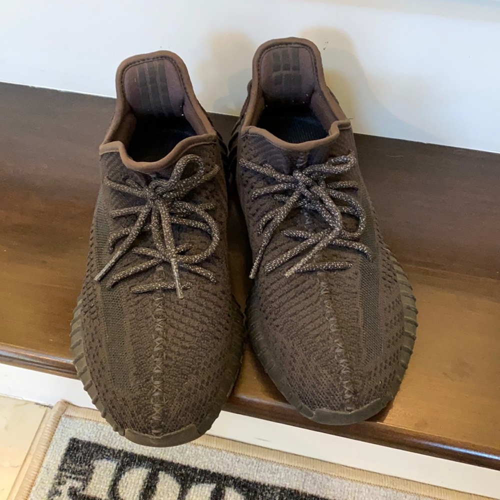 Yeezy boost350 V2 black non reflective
